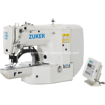 Zuker Juki Direct Electronic Bar Tacking Industrial Sewing Machine (ZK1900A)